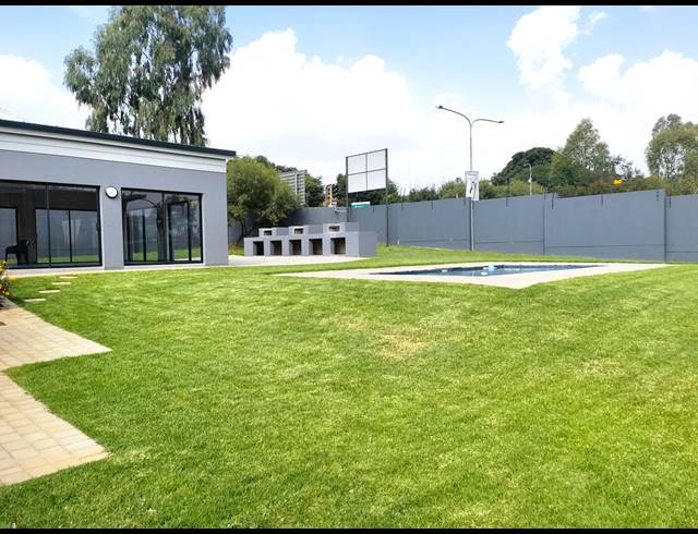 2 BEDROOM APARTMENT BLOCK FOR SALE IN DIE HOEWES